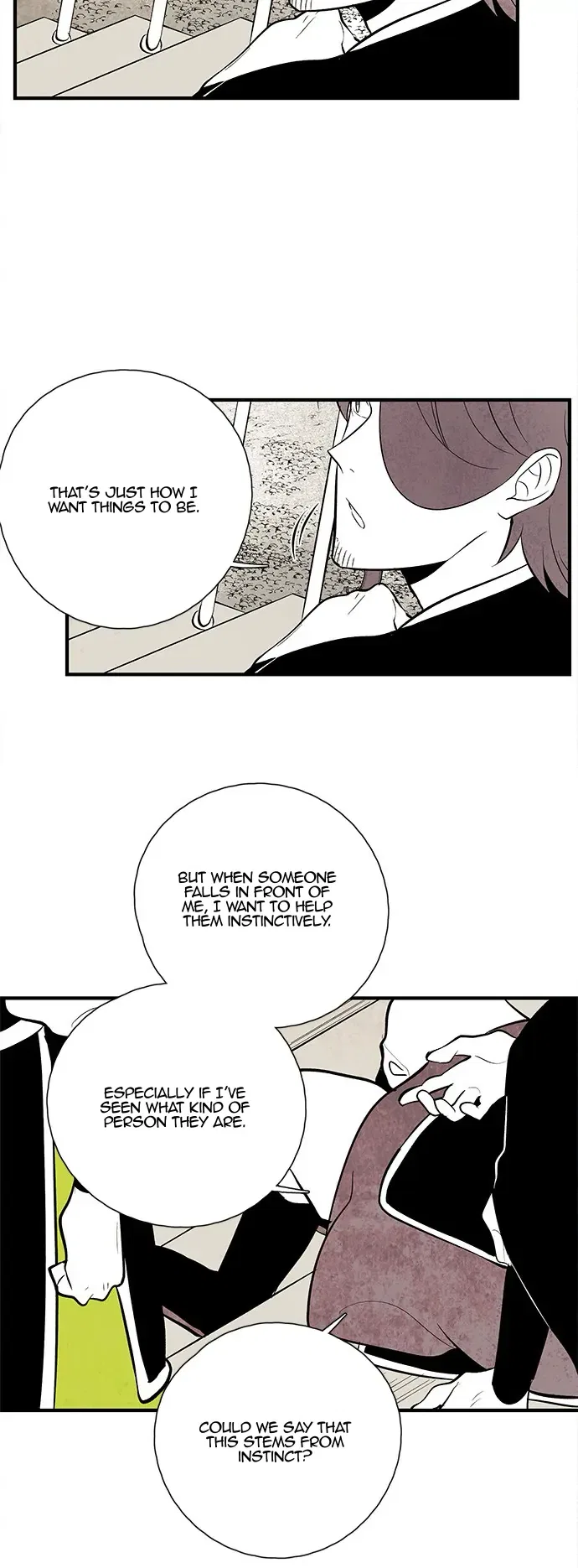 The Flower That Was Bloomed by a Cloud Chapter 110 – Page 11