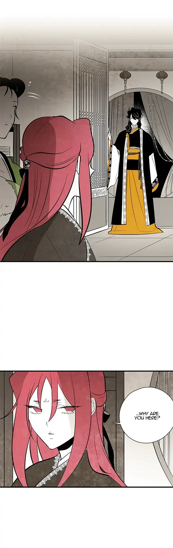 The Flower That Was Bloomed by a Cloud Chapter 110 – Page 18