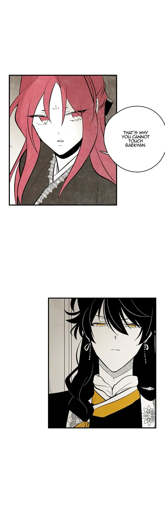 The Flower That Was Bloomed by a Cloud Chapter 110 – Page 21