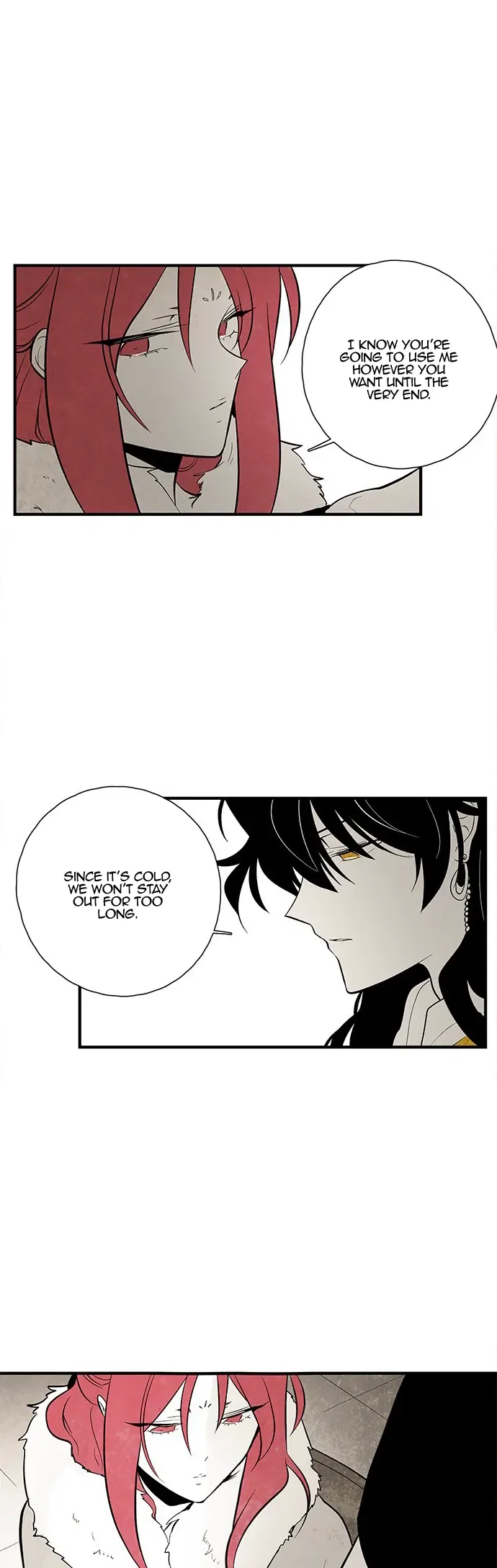 The Flower That Was Bloomed by a Cloud Chapter 110 – Page 23