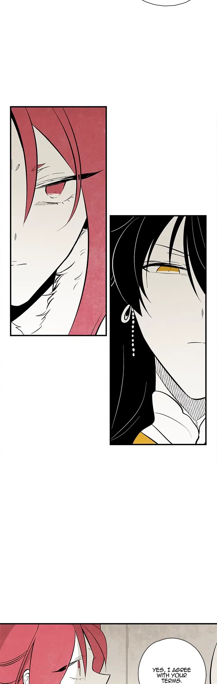 The Flower That Was Bloomed by a Cloud Chapter 110 – Page 25