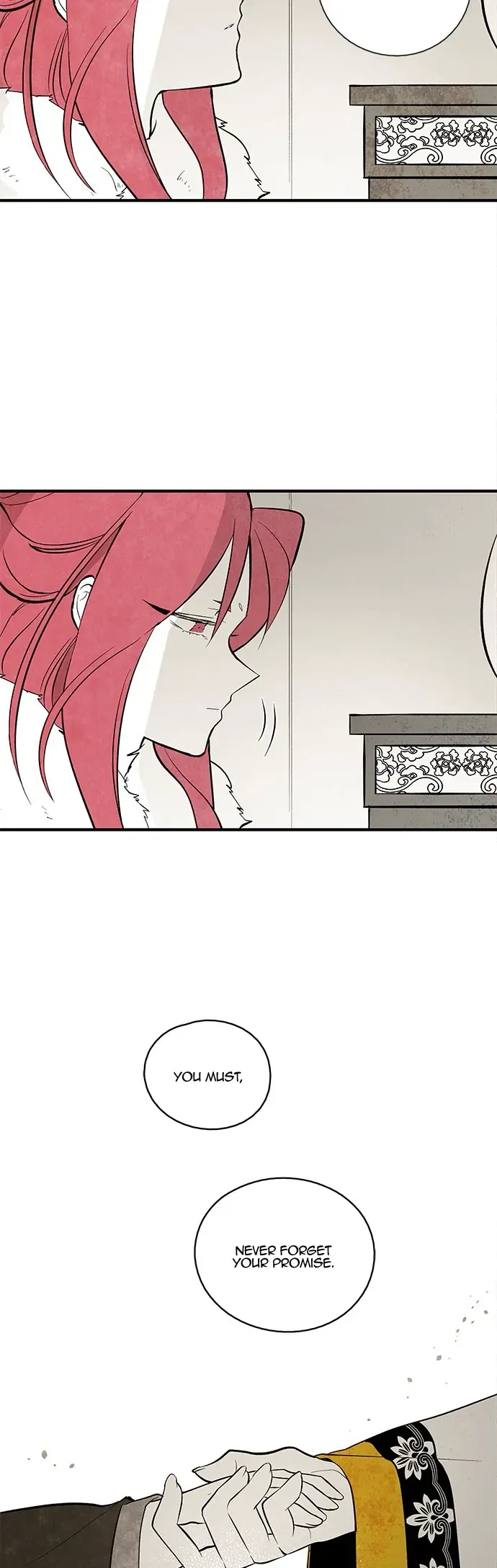 The Flower That Was Bloomed by a Cloud Chapter 110 – Page 26