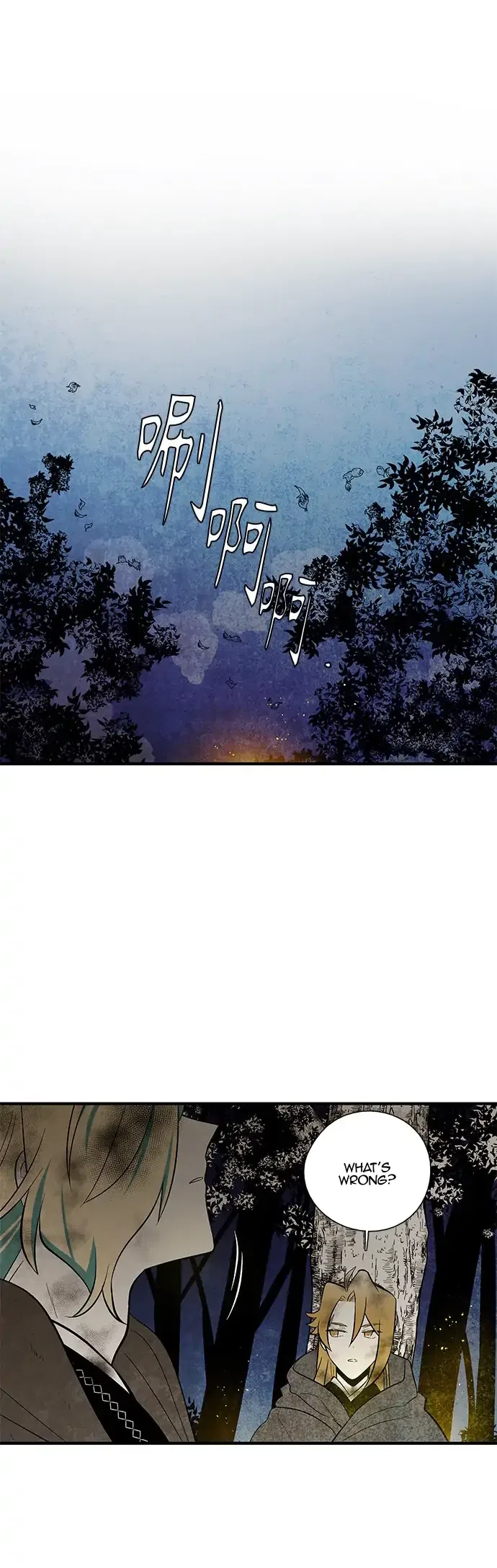 The Flower That Was Bloomed by a Cloud Chapter 110 – Page 28