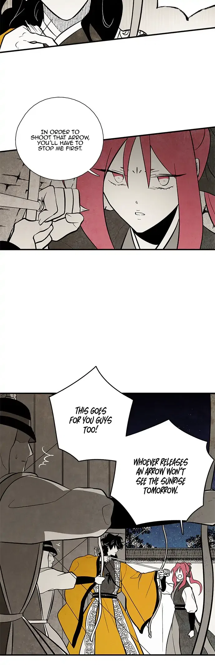 The Flower That Was Bloomed by a Cloud Chapter 109 – Page 7