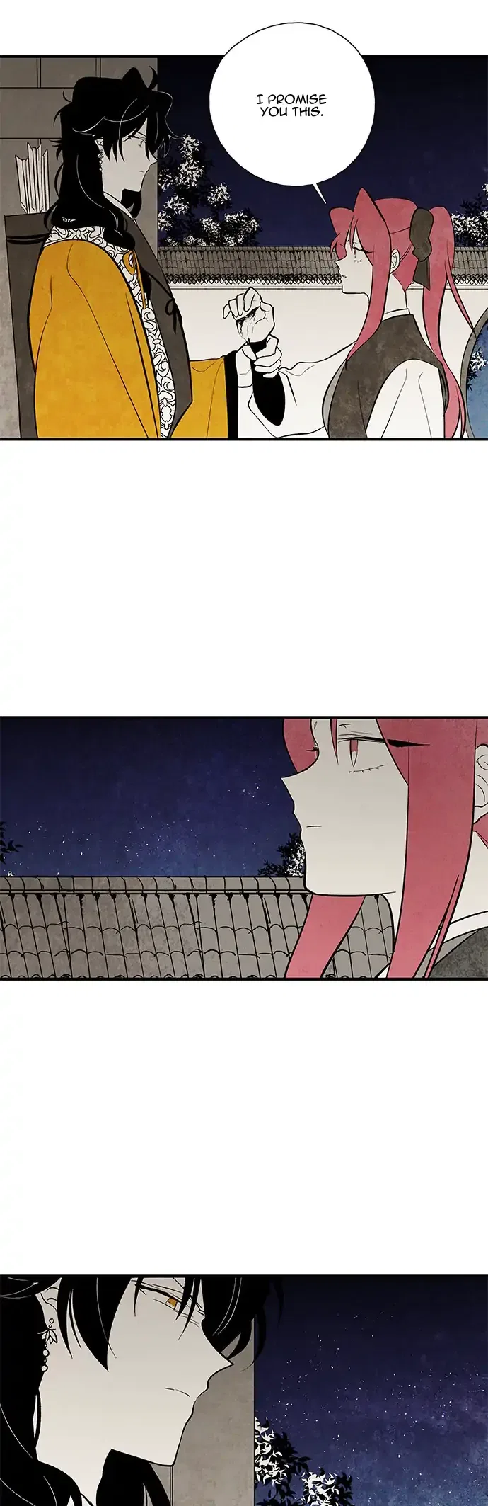 The Flower That Was Bloomed by a Cloud Chapter 109 – Page 14
