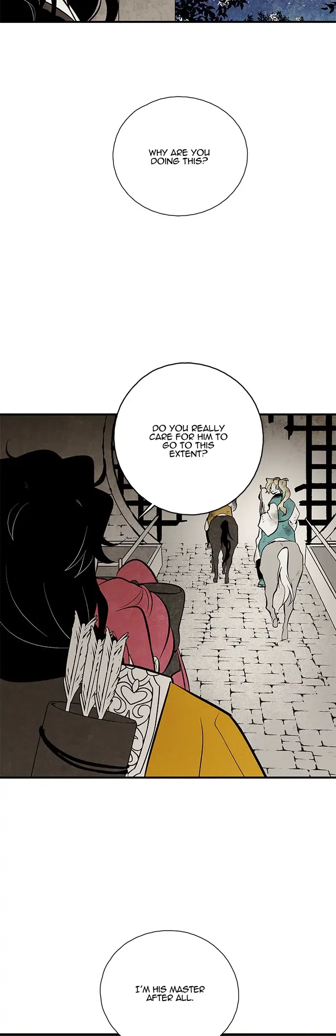 The Flower That Was Bloomed by a Cloud Chapter 109 – Page 15