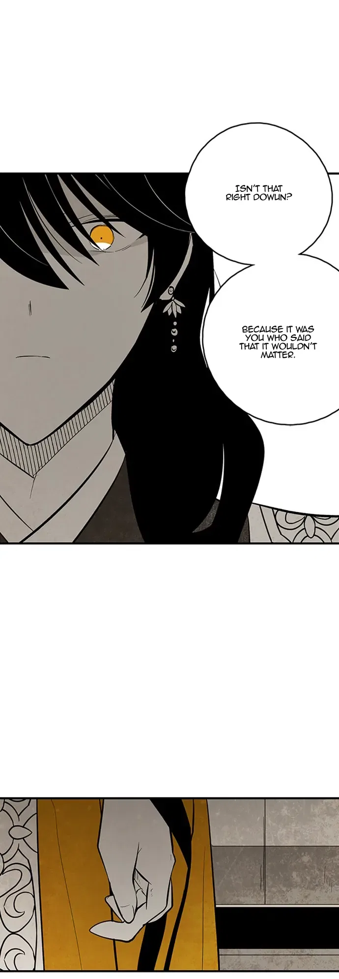 The Flower That Was Bloomed by a Cloud Chapter 109 – Page 19