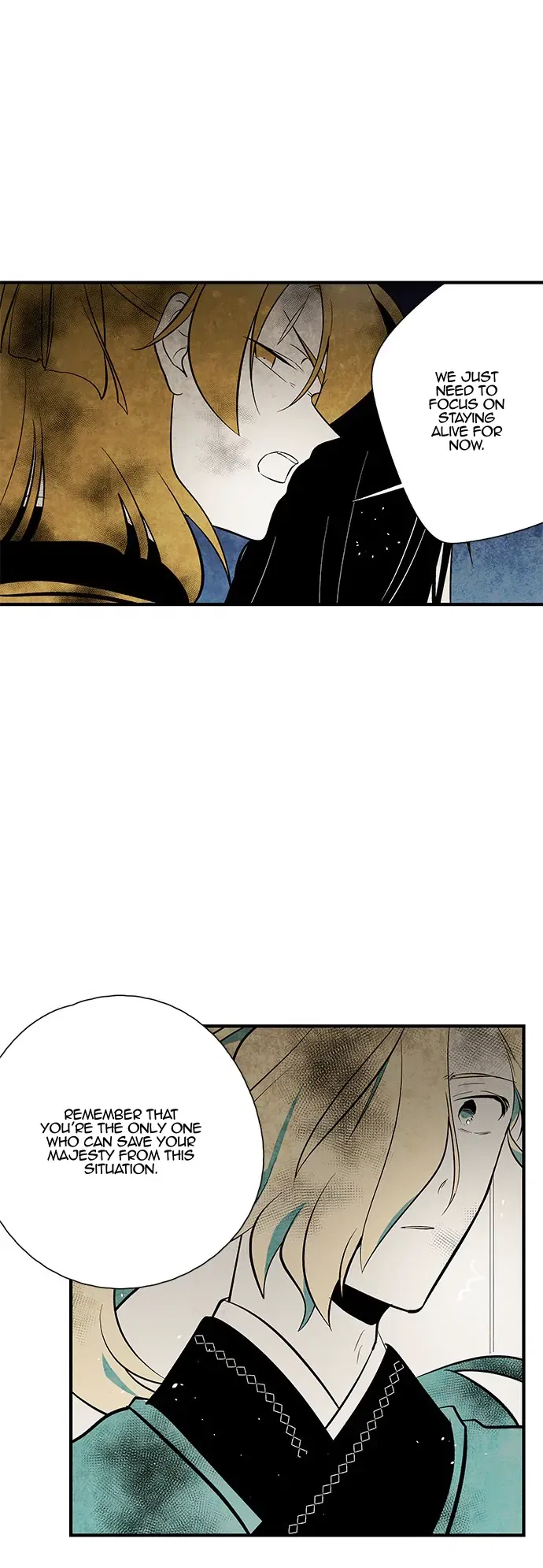 The Flower That Was Bloomed by a Cloud Chapter 109 – Page 24