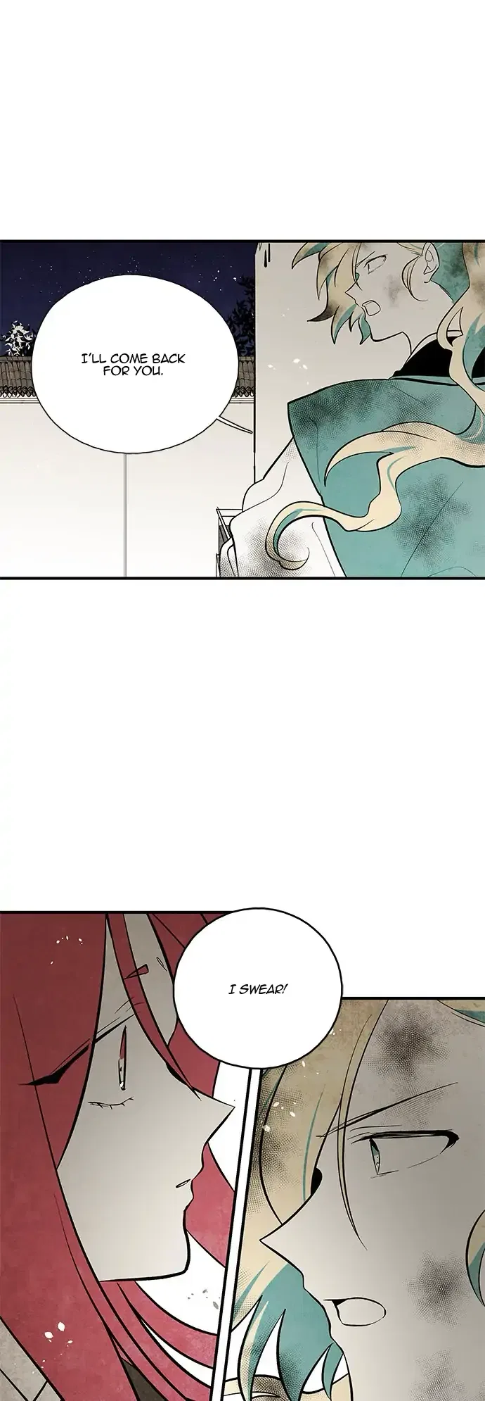 The Flower That Was Bloomed by a Cloud Chapter 109 – Page 26