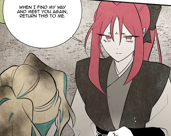 The Flower That Was Bloomed by a Cloud Chapter 108 – Page 45