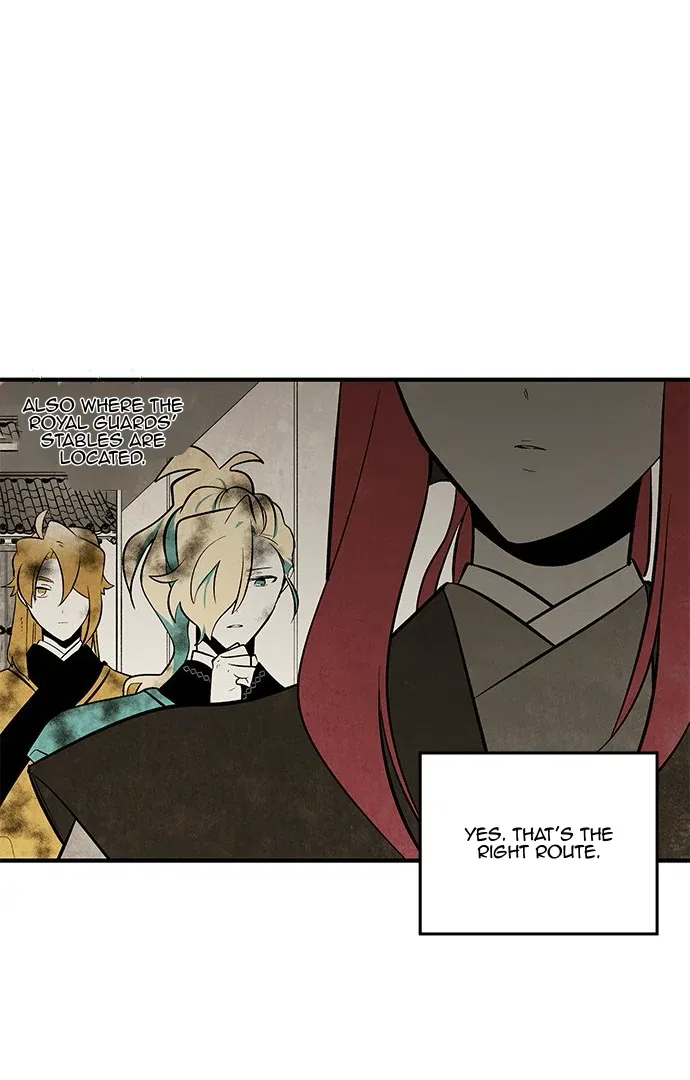 The Flower That Was Bloomed by a Cloud Chapter 108 – Page 53