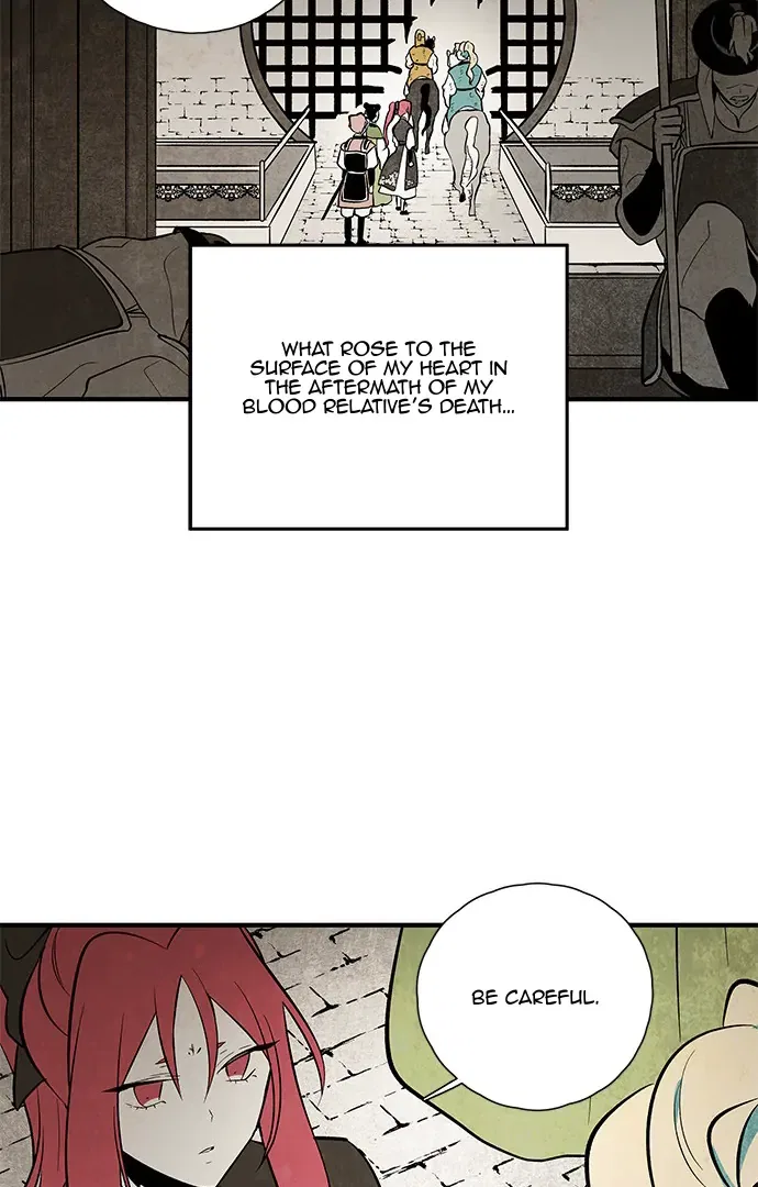 The Flower That Was Bloomed by a Cloud Chapter 108 – Page 58
