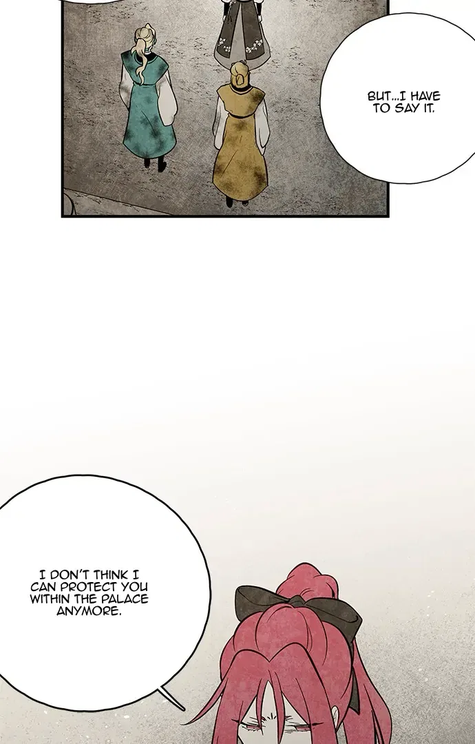 The Flower That Was Bloomed by a Cloud Chapter 108 – Page 71
