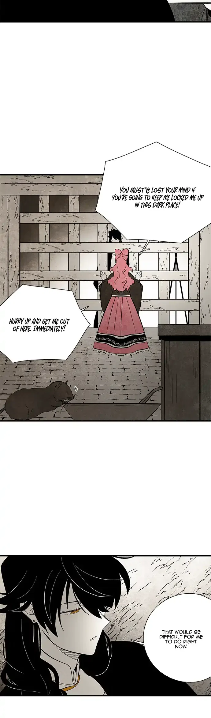 The Flower That Was Bloomed by a Cloud Chapter 107 – Page 4