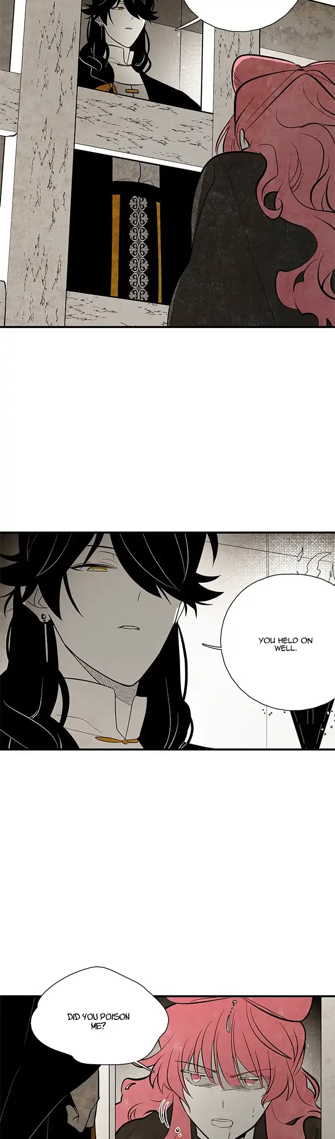 The Flower That Was Bloomed by a Cloud Chapter 107 – Page 11