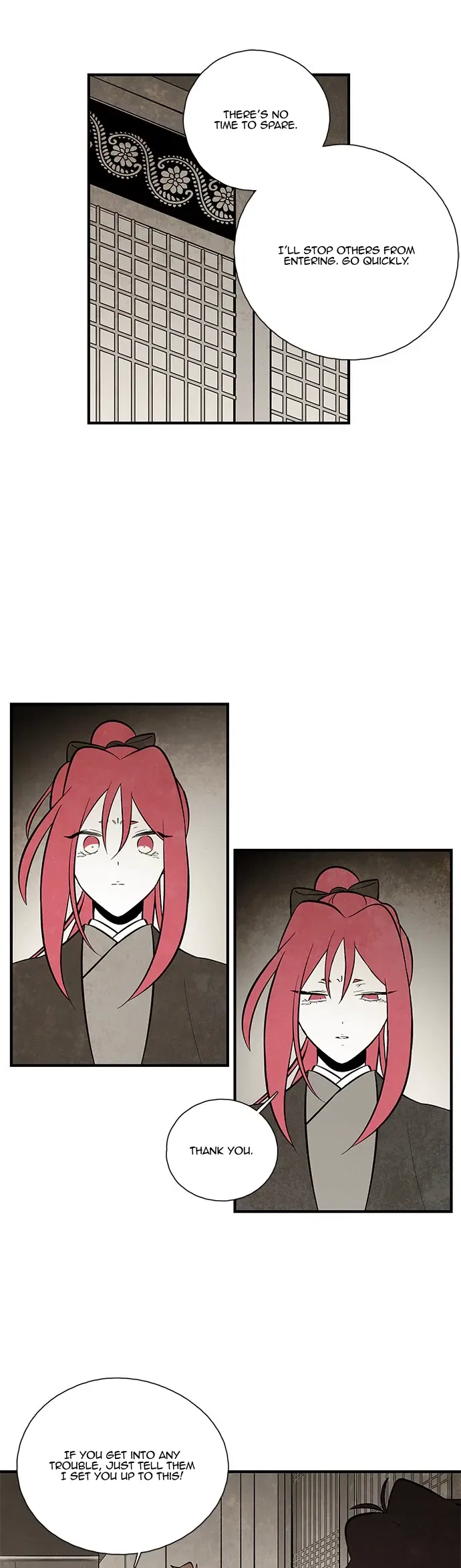 The Flower That Was Bloomed by a Cloud Chapter 107 – Page 21