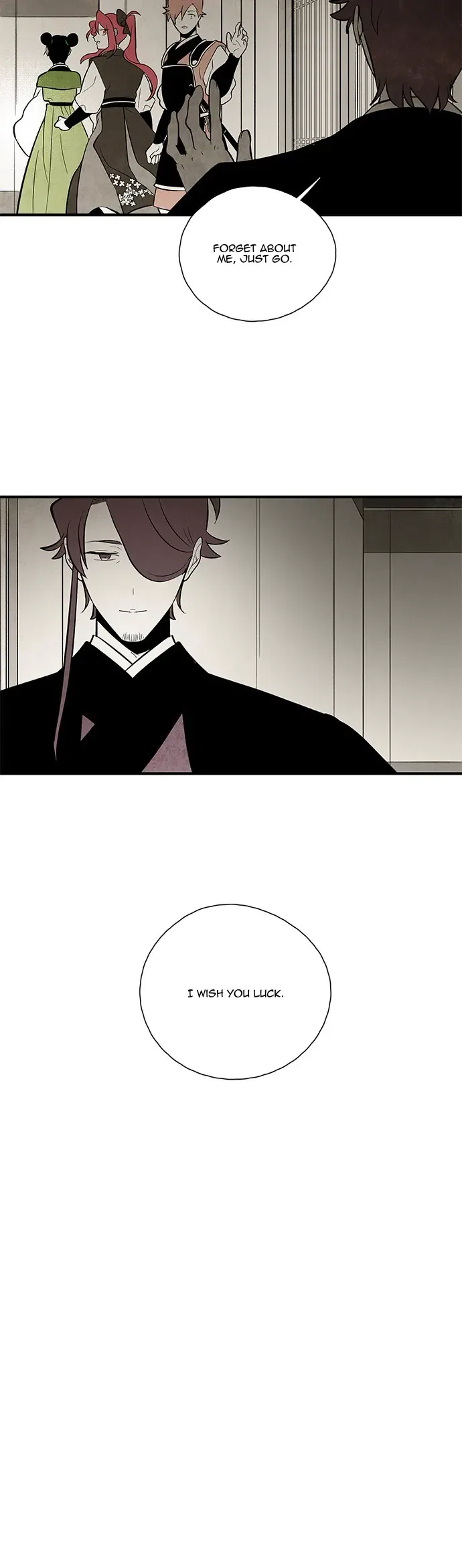 The Flower That Was Bloomed by a Cloud Chapter 107 – Page 22