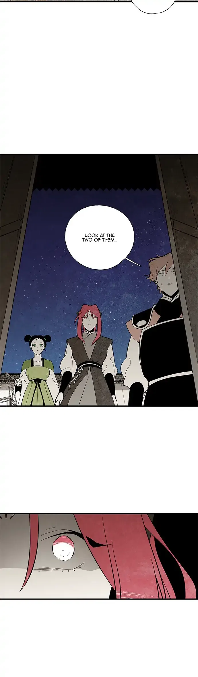 The Flower That Was Bloomed by a Cloud Chapter 107 – Page 29