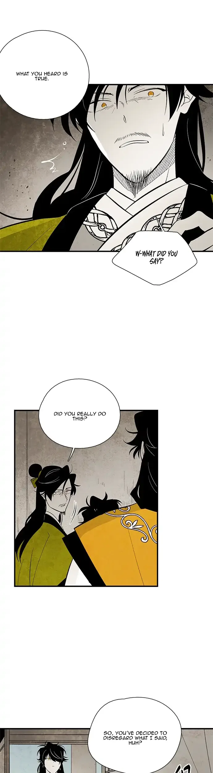 The Flower That Was Bloomed by a Cloud Chapter 106 – Page 6