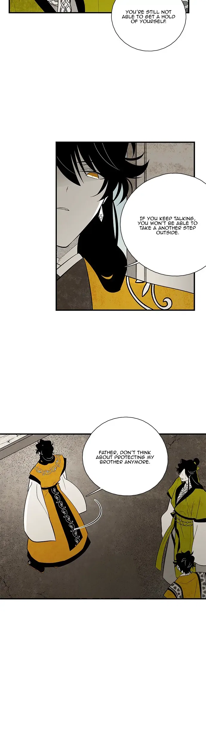 The Flower That Was Bloomed by a Cloud Chapter 106 – Page 9