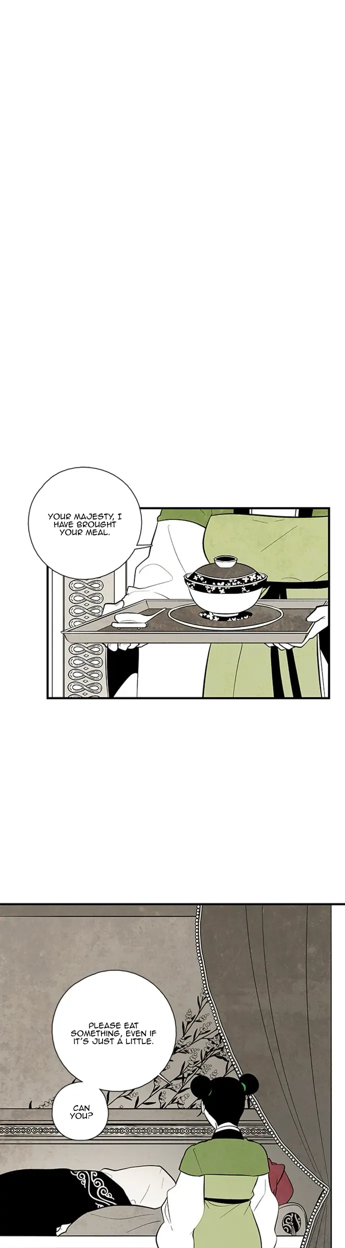 The Flower That Was Bloomed by a Cloud Chapter 106 – Page 14