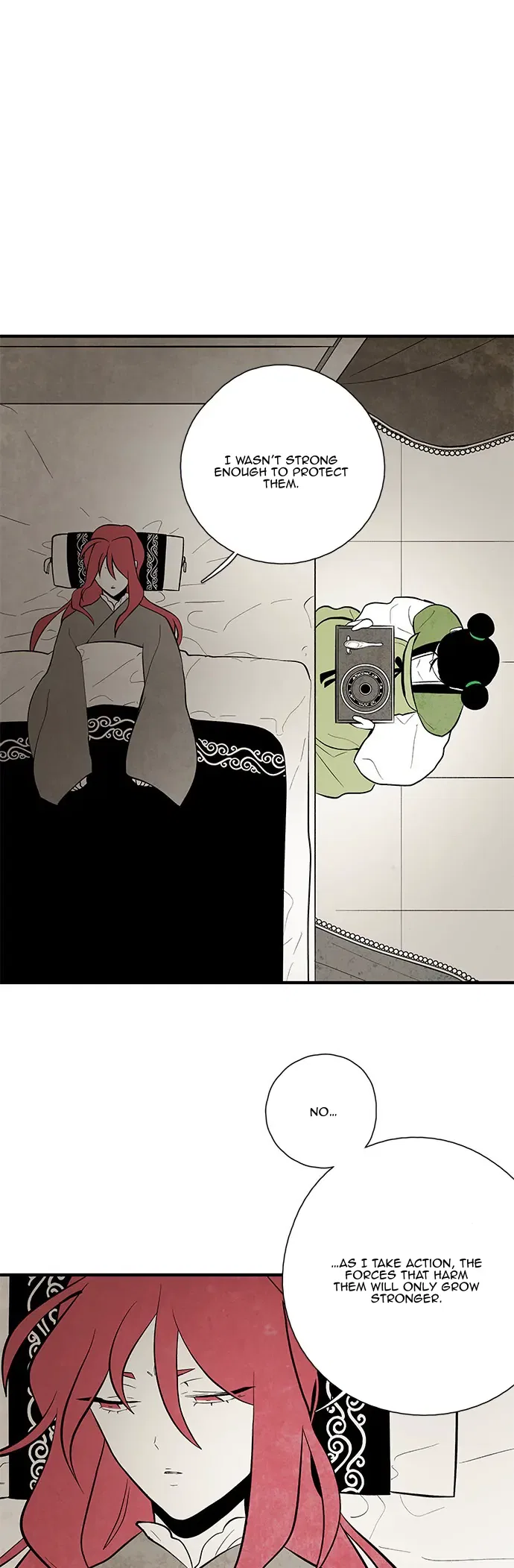The Flower That Was Bloomed by a Cloud Chapter 106 – Page 16