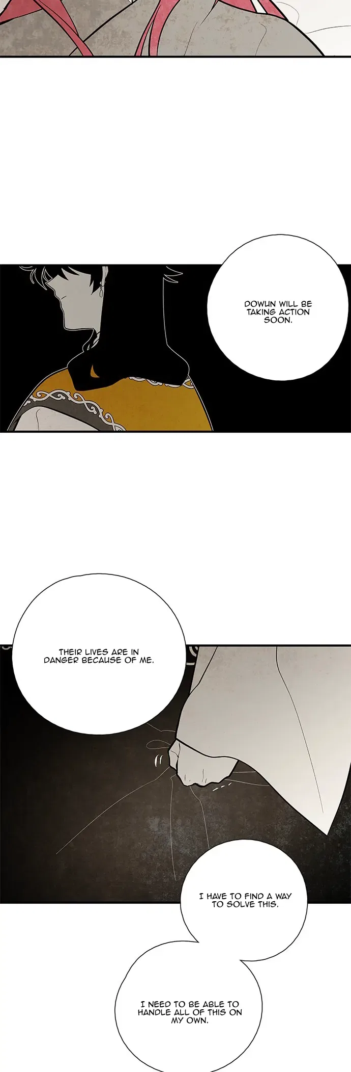 The Flower That Was Bloomed by a Cloud Chapter 106 – Page 17