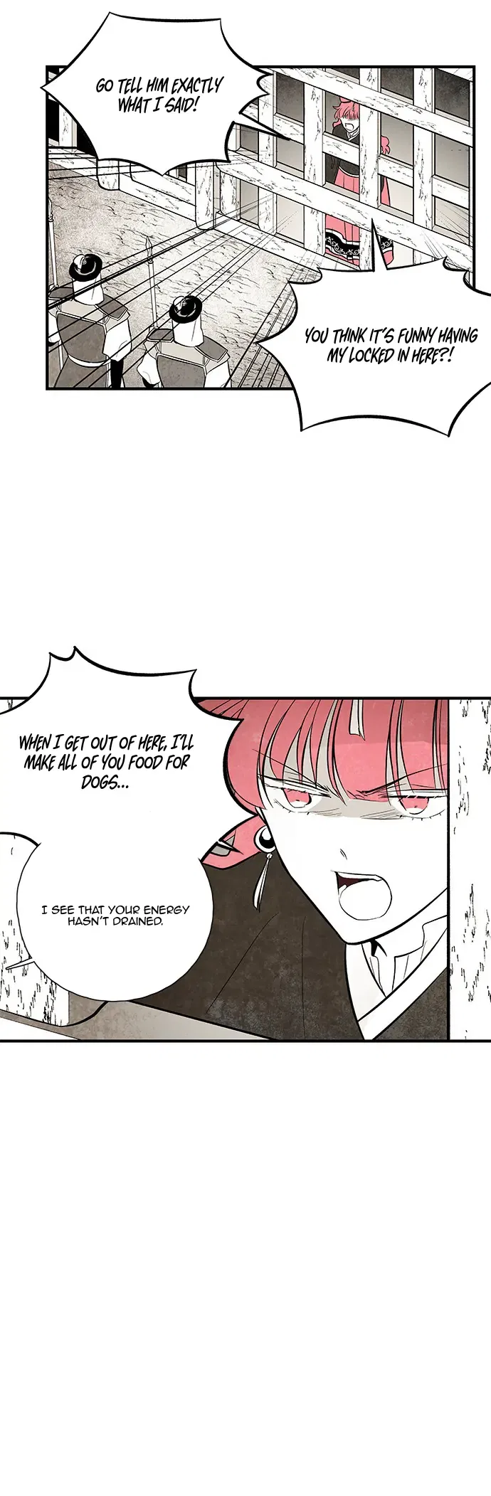 The Flower That Was Bloomed by a Cloud Chapter 106 – Page 29
