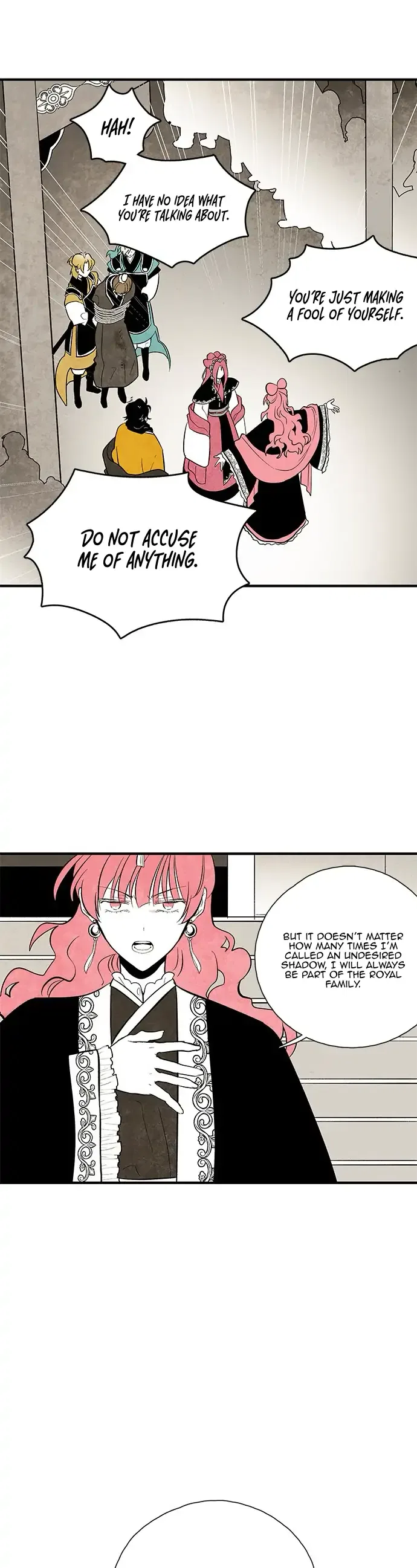 The Flower That Was Bloomed by a Cloud Chapter 105 – Page 4