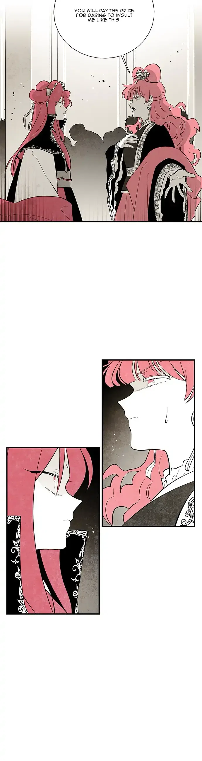 The Flower That Was Bloomed by a Cloud Chapter 105 – Page 5