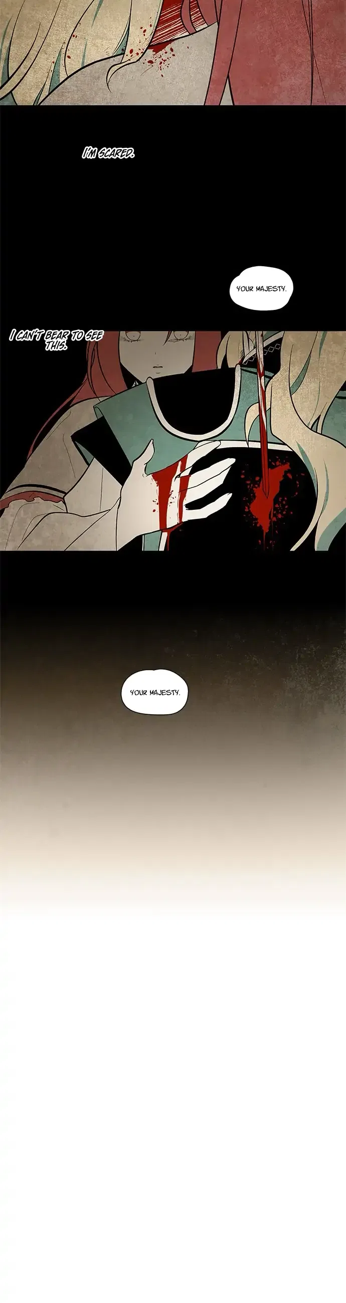 The Flower That Was Bloomed by a Cloud Chapter 105 – Page 11