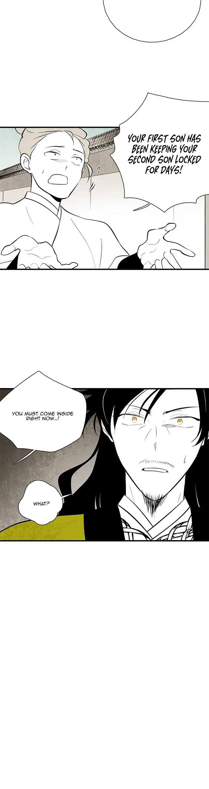 The Flower That Was Bloomed by a Cloud Chapter 105 – Page 14