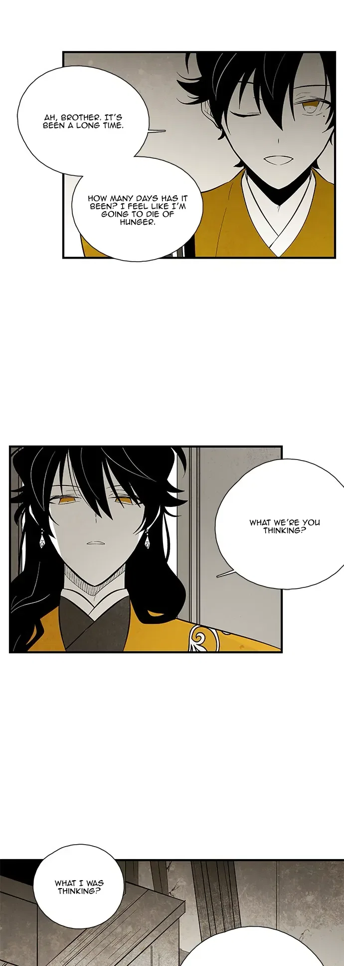 The Flower That Was Bloomed by a Cloud Chapter 105 – Page 16