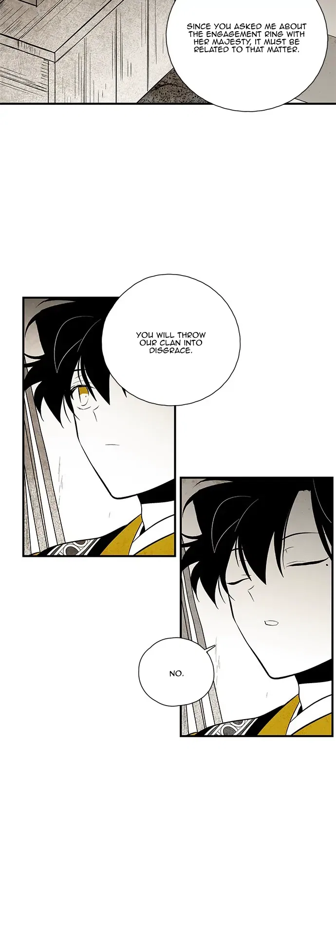 The Flower That Was Bloomed by a Cloud Chapter 105 – Page 17