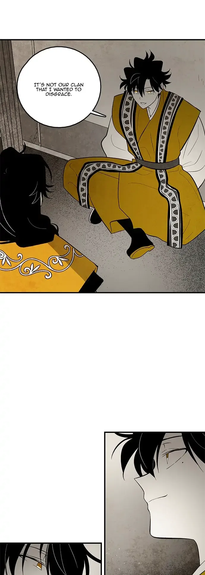 The Flower That Was Bloomed by a Cloud Chapter 105 – Page 18