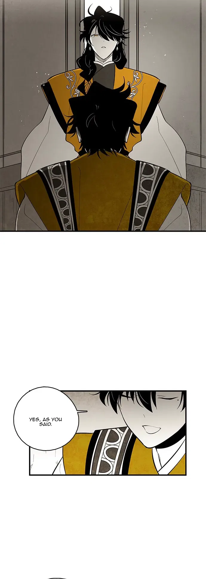 The Flower That Was Bloomed by a Cloud Chapter 105 – Page 20