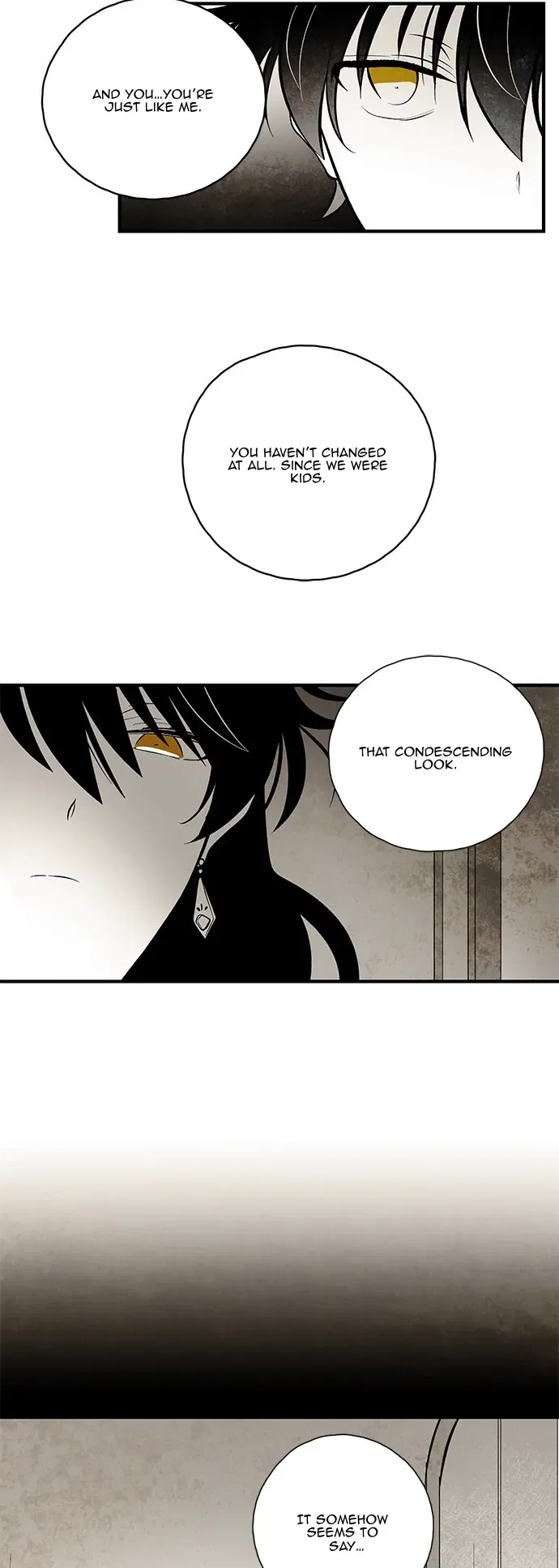 The Flower That Was Bloomed by a Cloud Chapter 105 – Page 21