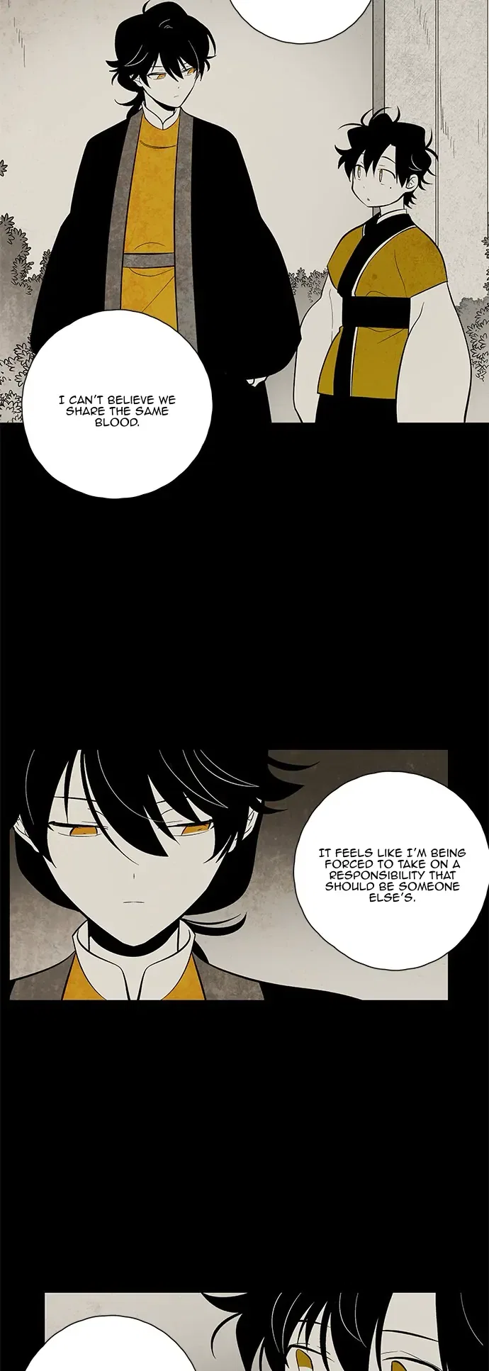 The Flower That Was Bloomed by a Cloud Chapter 105 – Page 22