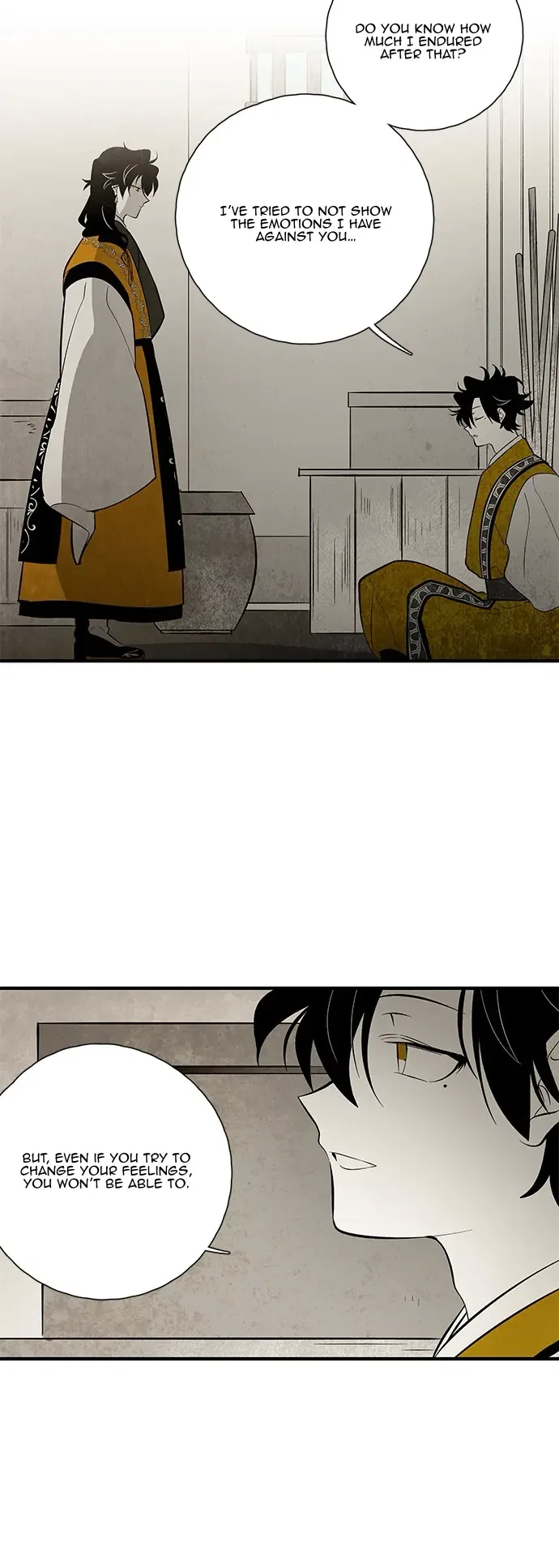 The Flower That Was Bloomed by a Cloud Chapter 105 – Page 25