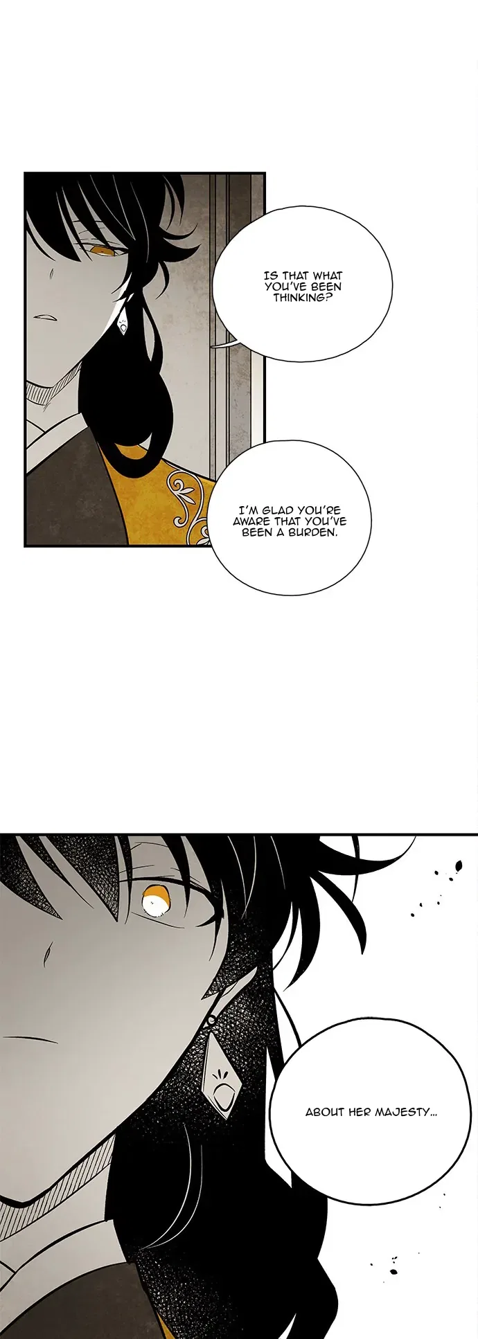The Flower That Was Bloomed by a Cloud Chapter 105 – Page 26