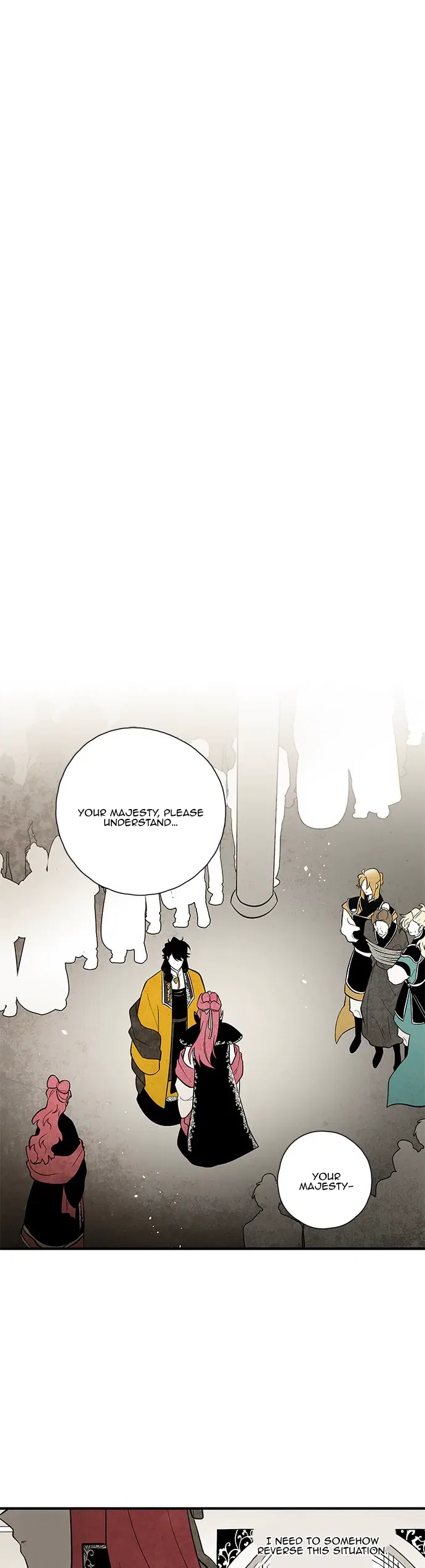 The Flower That Was Bloomed by a Cloud Chapter 104 – Page 11