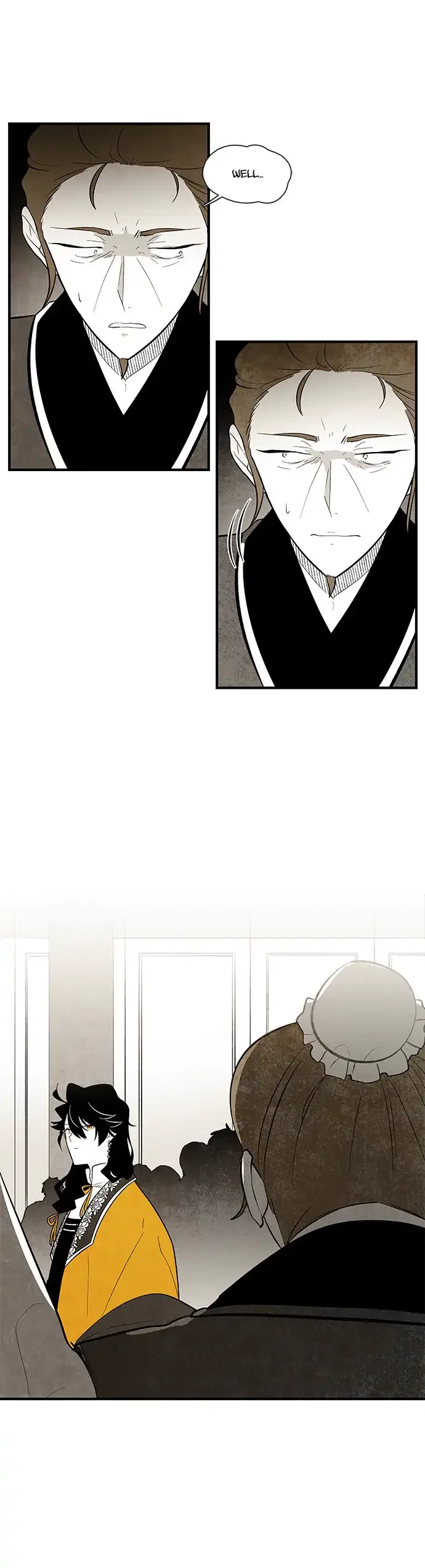 The Flower That Was Bloomed by a Cloud Chapter 104 – Page 13