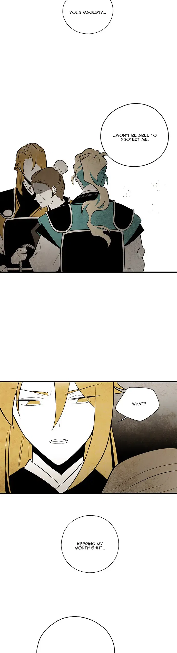 The Flower That Was Bloomed by a Cloud Chapter 104 – Page 15