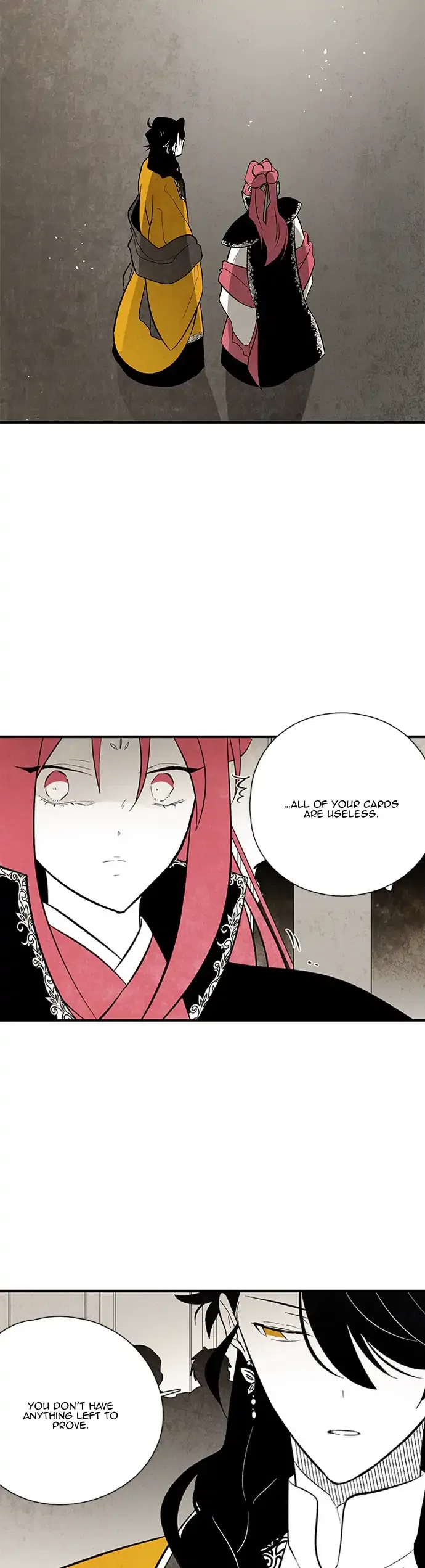 The Flower That Was Bloomed by a Cloud Chapter 104 – Page 18