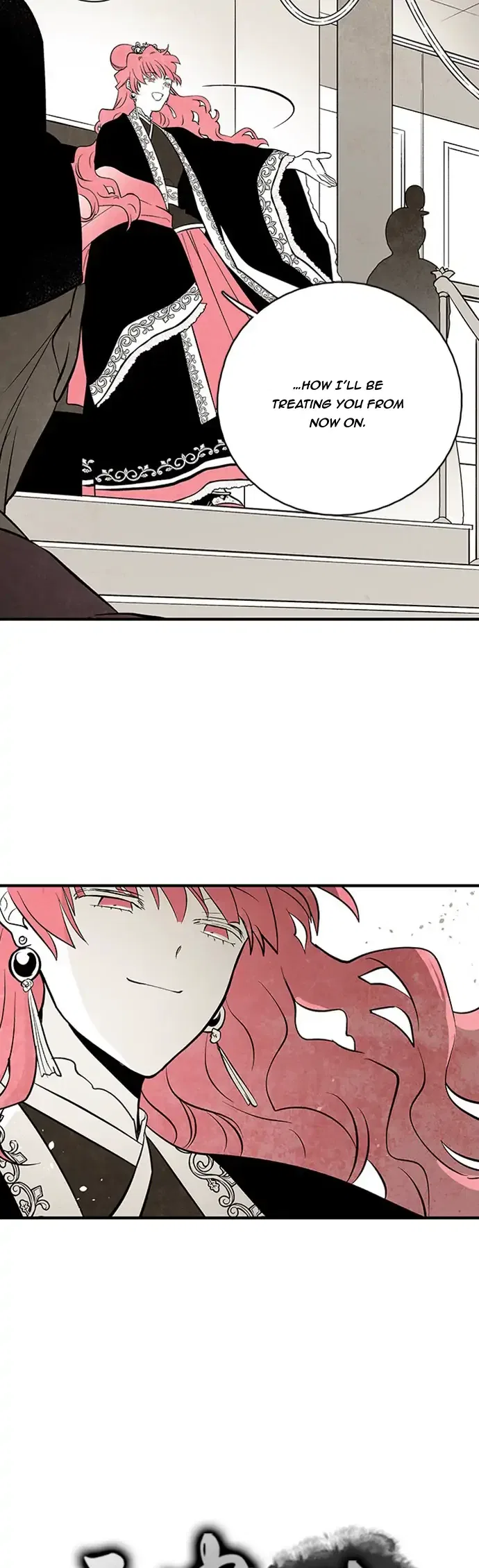 The Flower That Was Bloomed by a Cloud Chapter 103 – Page 2