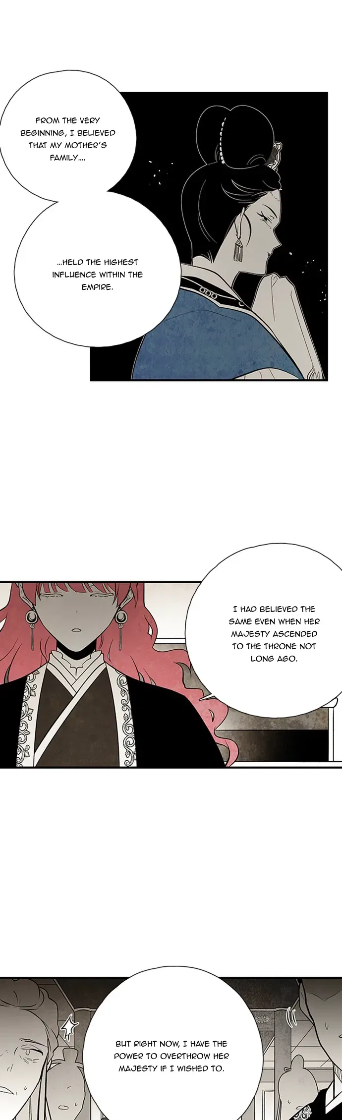 The Flower That Was Bloomed by a Cloud Chapter 103 – Page 4