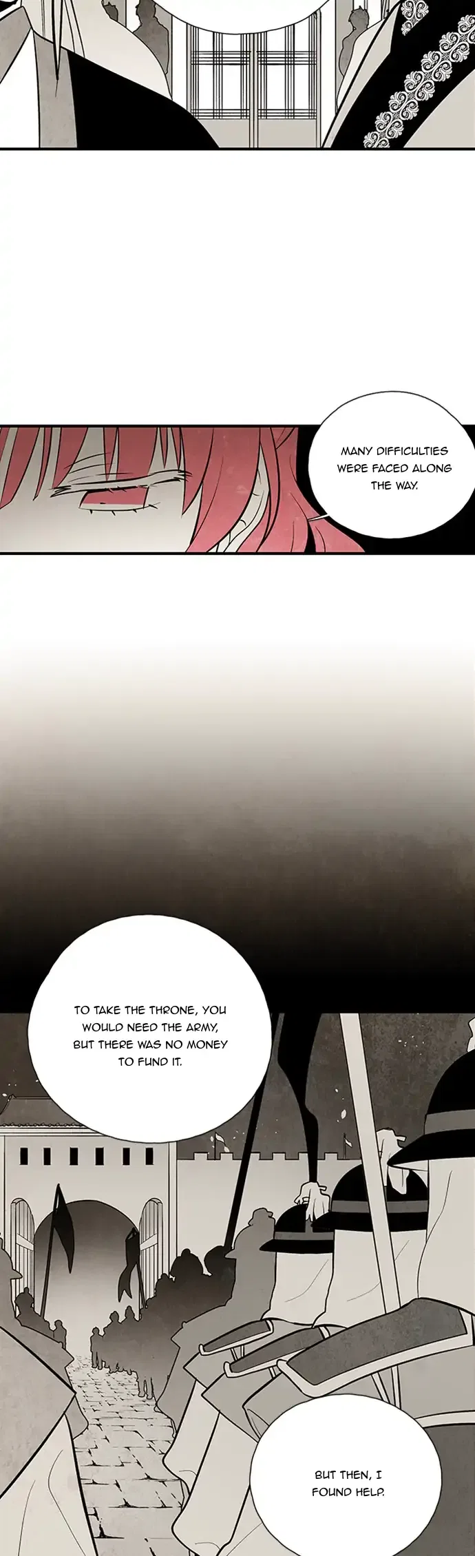 The Flower That Was Bloomed by a Cloud Chapter 103 – Page 5