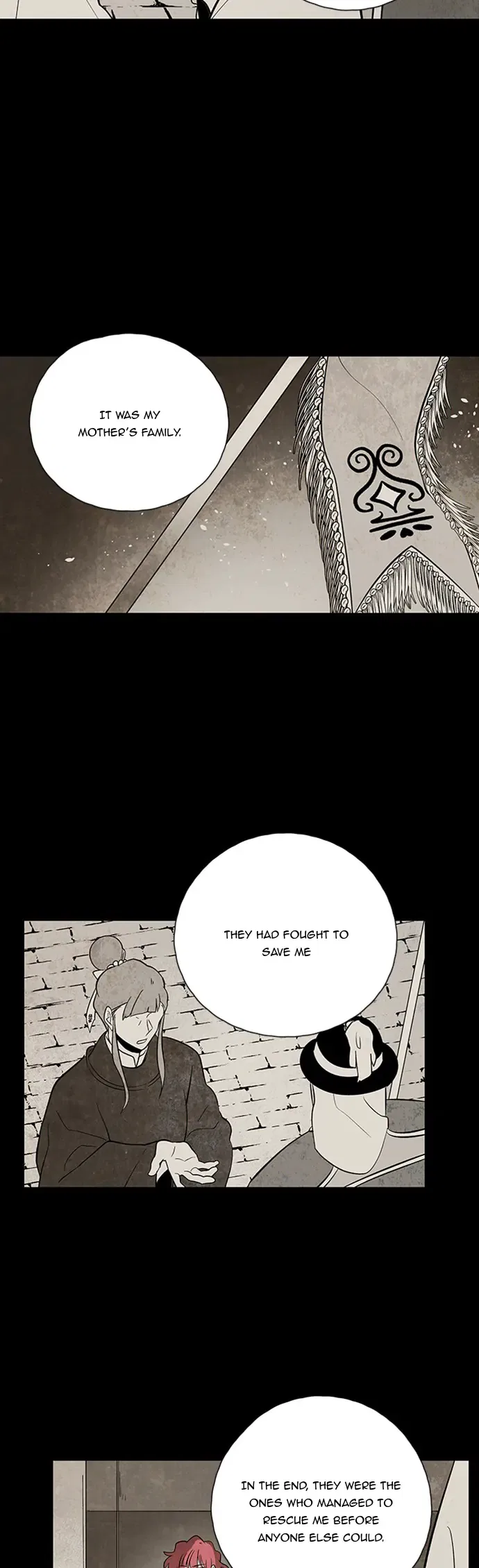 The Flower That Was Bloomed by a Cloud Chapter 103 – Page 6