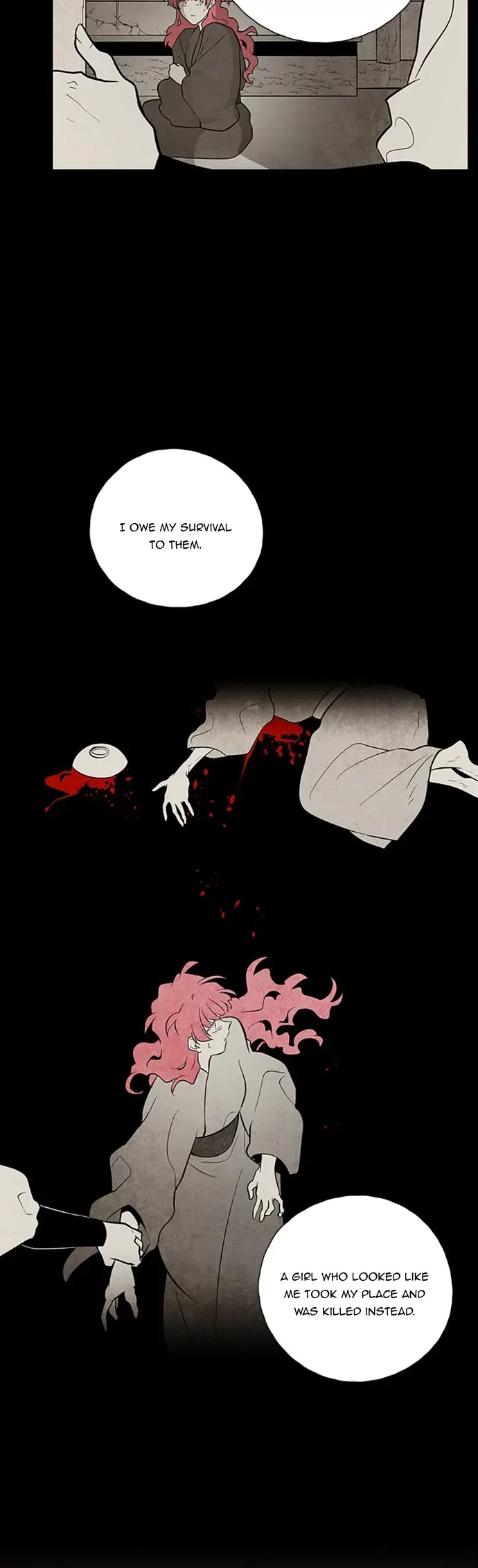 The Flower That Was Bloomed by a Cloud Chapter 103 – Page 7