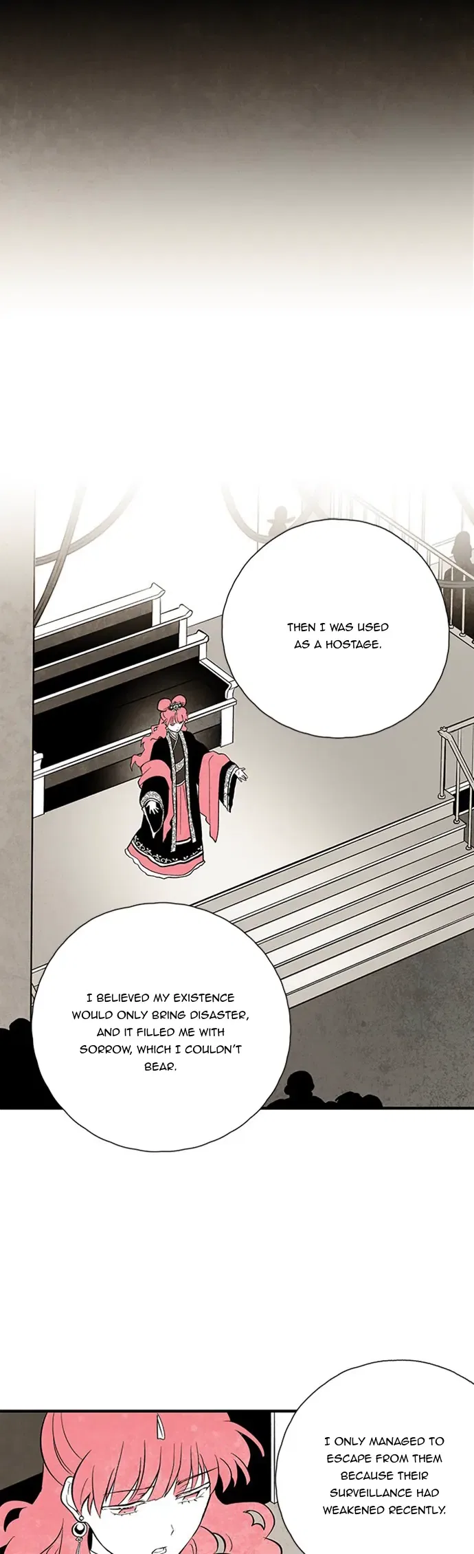 The Flower That Was Bloomed by a Cloud Chapter 103 – Page 8